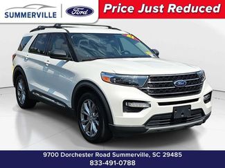 Certified 2021 Ford Explorer XLT w/ Equipment Group 202A RWD 360° Tour