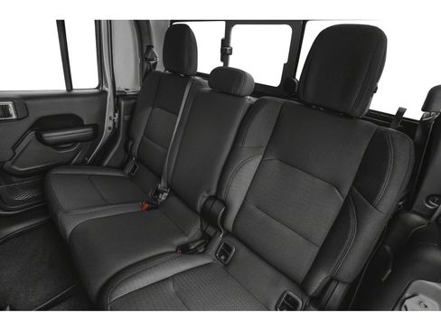 Used 2020 Jeep Gladiator Sport w/ Quick Order Package 24S AWD/4WD image 8