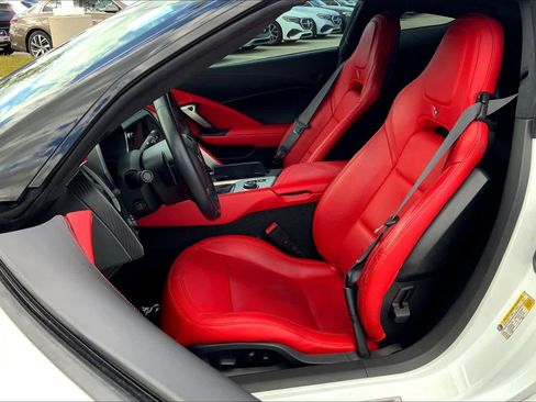 Used 2015 Chevrolet Corvette Stingray Coupe w/ 3LT Preferred Equipment Group image 7