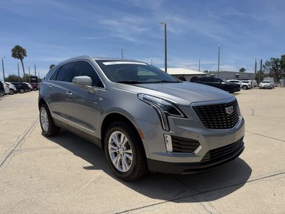 Certified 2025 Cadillac XT5 Luxury