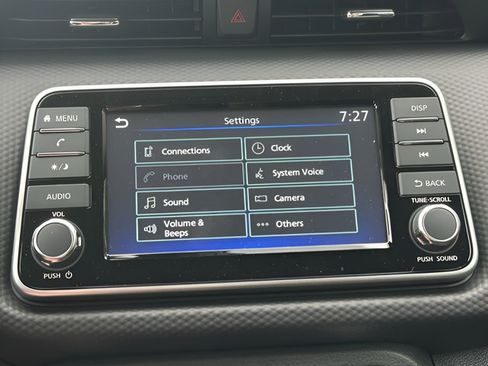 Certified 2025 Nissan Kicks Play S FWD image 28