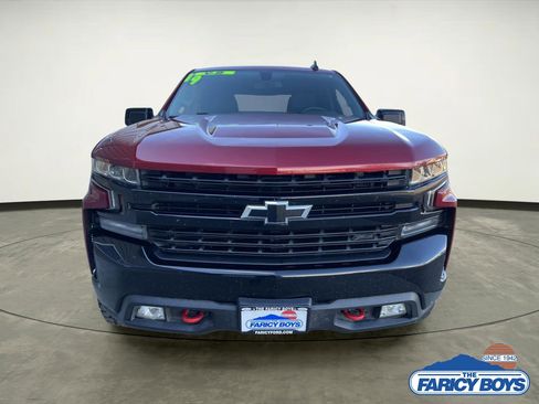 Used 2019 Chevrolet Silverado 1500 LT Trail Boss image 6