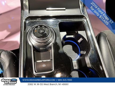 Used 2019 Ford Edge ST w/ Cold Weather Package image 16