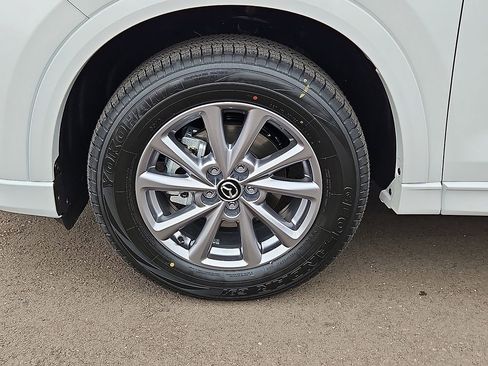 New 2025 MAZDA CX-5 AWD 2.5 S w/ Select Package image 7