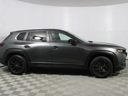 Used 2025 MAZDA CX-50 AWD 2.5 S w/ Preferred Package
