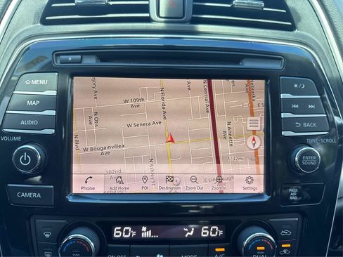 Used 2019 Nissan Maxima 3.5 SV w/ Floor Mat Group FWD image 17