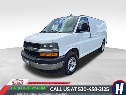 Used 2022 Chevrolet Express 2500 w/ Driver Convenience Package
