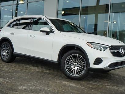 New 2026 Mercedes-Benz GLC 300