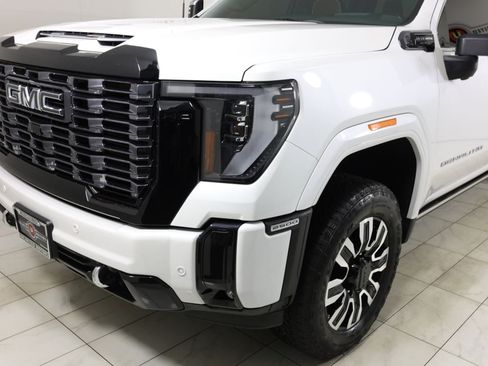 Used 2025 GMC Sierra 2500 Denali Ultimate AWD/4WD image 50