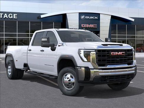 New 2026 GMC Sierra 3500 Pro image 7