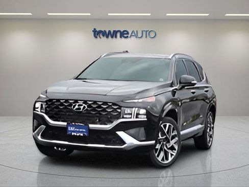 Used 2023 Hyundai Santa Fe Calligraphy w/ Cargo Package AWD/4WD image 10