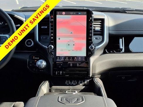 New 2026 RAM 1500 Laramie w/ Night Edition AWD/4WD image 7