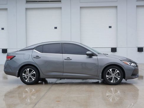 Used 2023 Nissan Sentra SV w/ All-Weather Package image 15