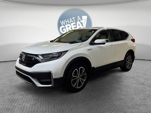 Used 2021 Honda CR-V EX-L image 8