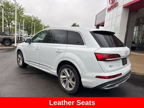 Used 2023 Audi Q7 3.0T Premium w/ Convenience Package AWD/4WD image 5