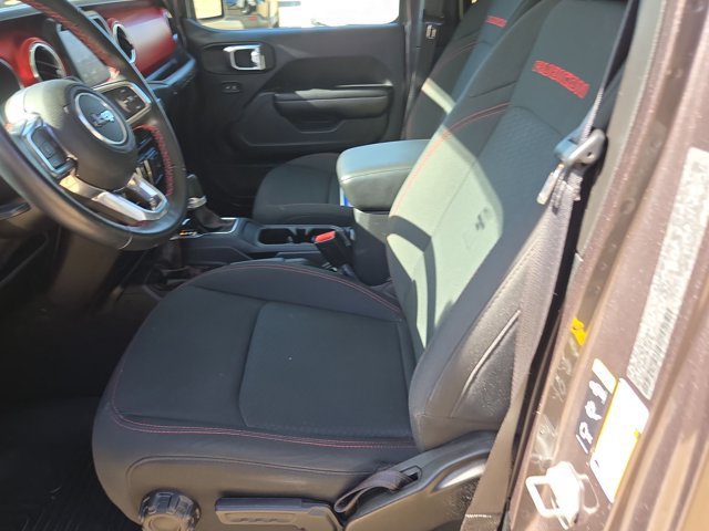 Used 2021 Jeep Wrangler Unlimited Rubicon AWD/4WD image 15