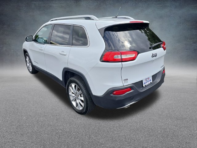Used 2014 Jeep Cherokee Limited w/ Luxury Group FWD image 5