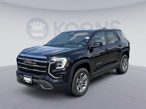 New 2026 GMC Terrain Elevation image 1