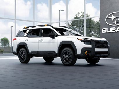 New 2026 Subaru Outback Wilderness