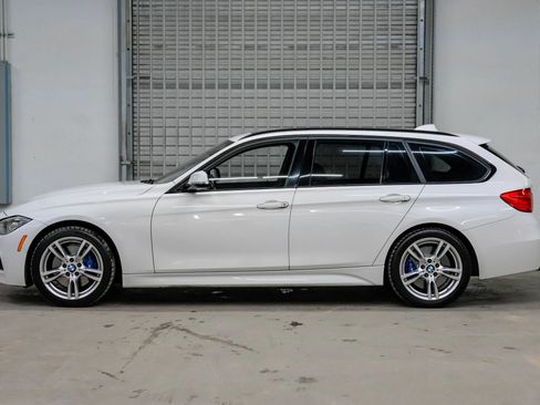 Used 2014 BMW 328d xDrive Wagon AWD/4WD image 10