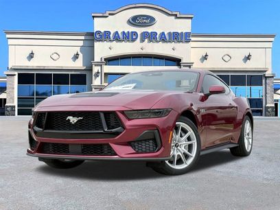 New 2025 Ford Mustang GT Premium