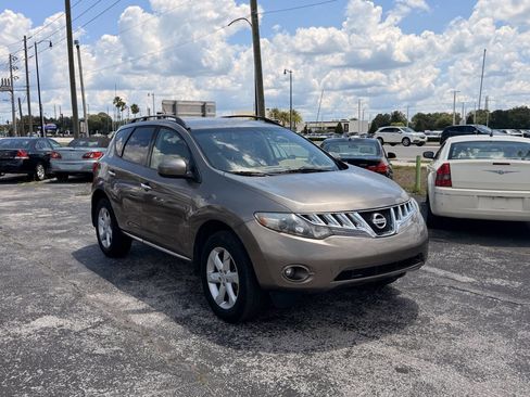 Used 2010 Nissan Murano SL w/ Leather Pkg FWD image 2