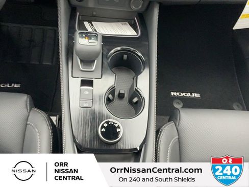 New 2026 Nissan Rogue Platinum w/ Platinum Premium Package AWD/4WD image 25