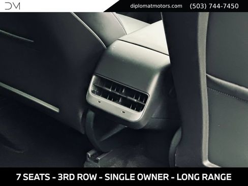 Used 2023 Tesla Model Y Long Range AWD/4WD image 21
