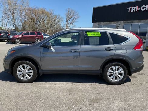 Used 2013 Honda CR-V EX-L image 3