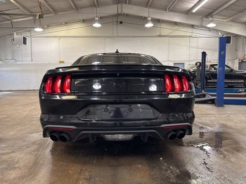 Used 2021 Ford Mustang Premium w/ Equipment Group 201A image 9