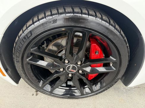 Used 2015 Chevrolet Corvette Stingray Coupe w/ 3LT Preferred Equipment Group RWD image 43