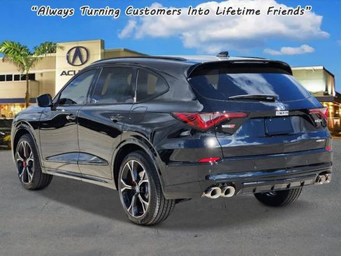 New 2026 Acura MDX Type S AWD/4WD image 3