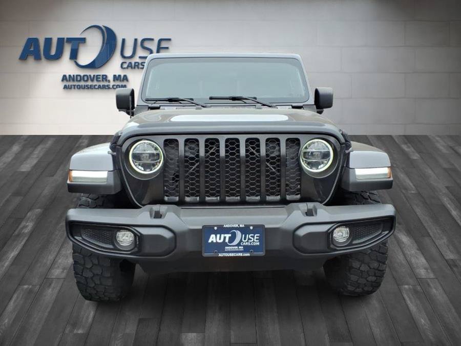 Used 2022 Jeep Gladiator Sport AWD/4WD image 2