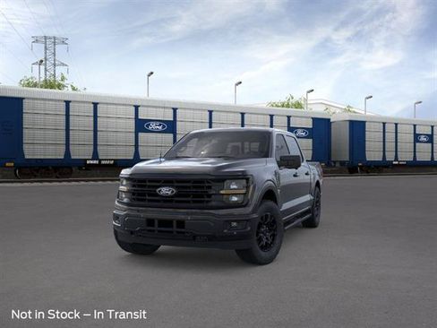 New 2026 Ford F150 XLT AWD/4WD image 2