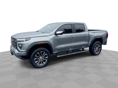 New 2026 GMC Canyon Denali