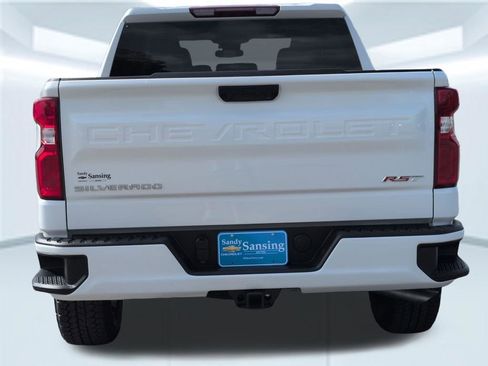 New 2026 Chevrolet Silverado 1500 RST w/ RST Select Package AWD/4WD image 5
