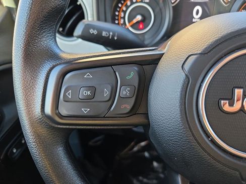 New 2025 Jeep Gladiator Sport AWD/4WD image 25