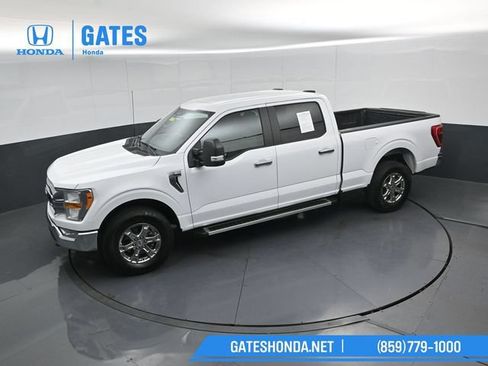 Used 2023 Ford F150 XLT w/ XTR Package AWD/4WD image 47