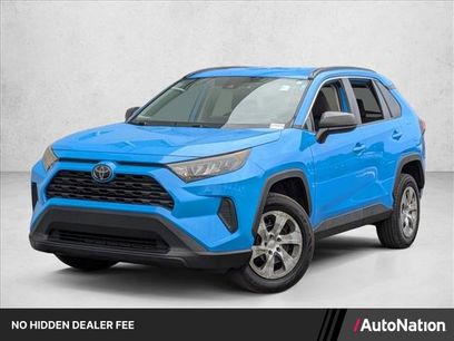 Used 2019 Toyota RAV4 LE