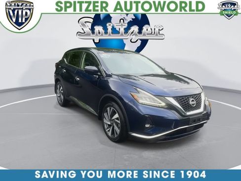 Used 2023 Nissan Murano SL w/ SL Moonroof Package AWD/4WD image 3