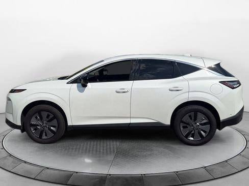Certified 2025 Nissan Murano SL AWD/4WD image 4