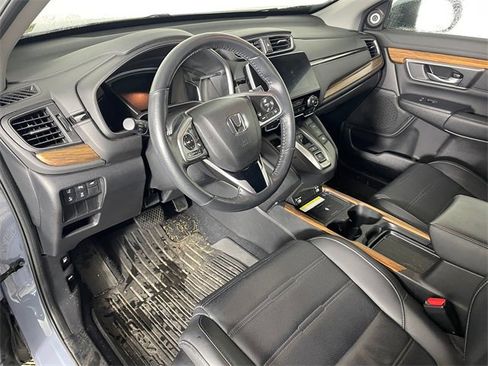 Certified 2022 Honda CR-V Touring image 2