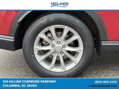 Used 2024 Honda CR-V EX-L image 7