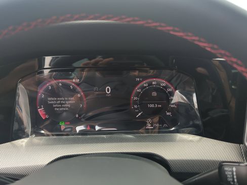 New 2025 Volkswagen GTI SE image 10