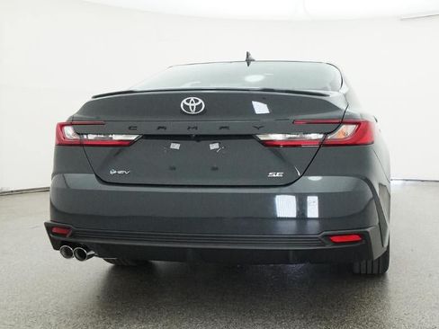New 2026 Toyota Camry SE FWD image 23