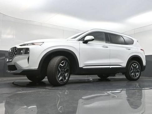 Used 2023 Hyundai Santa Fe Limited w/ Cargo Package AWD/4WD image 30
