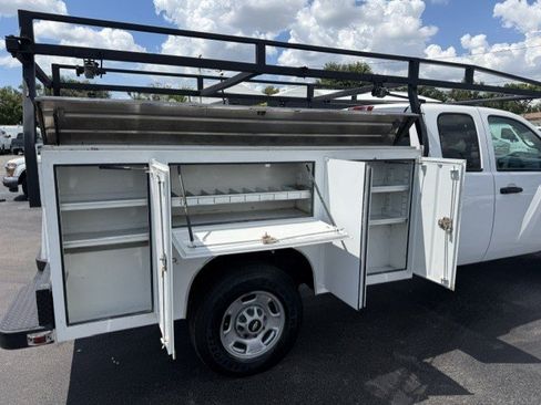 Used 2013 Chevrolet Silverado 2500 W/T RWD image 11