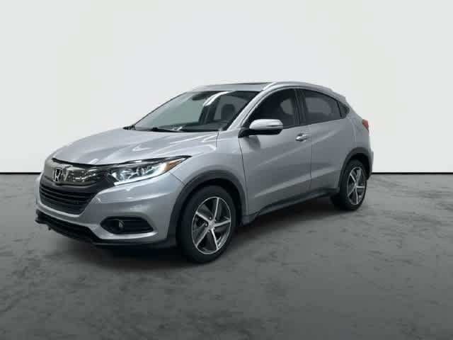 Used 2021 Honda HR-V EX-L image 8