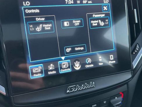 Used 2017 Maserati Ghibli S Q4 image 28