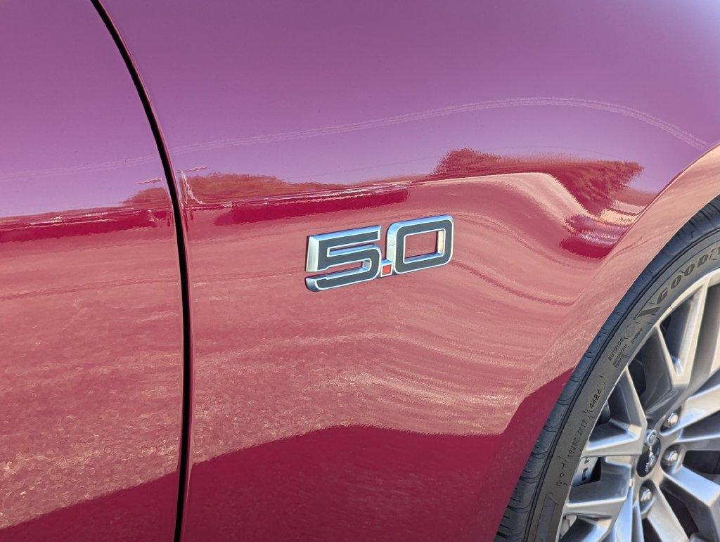 Used 2025 Ford Mustang GT Premium RWD image 25